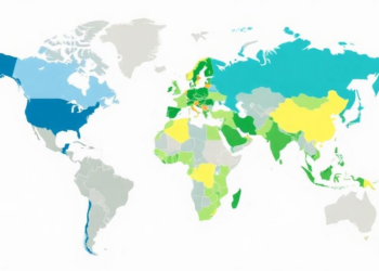 The New Map of Climate Power: Which Countries Win and Lose in the Low-Carbon Transition