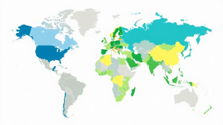 The New Map of Climate Power: Which Countries Win and Lose in the Low-Carbon Transition
