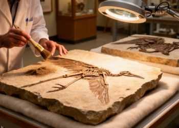 Solnhofen Urvögel Reassessed: Alcmonavis Stands, Haarlem Specimen Left in Taxonomic Limbo
