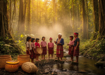 Batak Communities Redefine Payment for Ecosystem Services Through Relational Values
