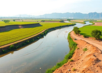 AI Model Predicts Farm Water Use With 99.7% Accuracy in China’s Driest River Basin