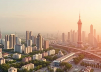 China’s AI Pilot Zones Push Listed Firms Toward Greener, More Balanced Growth