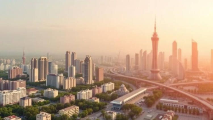 China’s AI Pilot Zones Push Listed Firms Toward Greener, More Balanced Growth