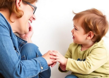 Ten Minutes of Friendship: Why Toddlers Like a Stranger but Learn Words Just the Same