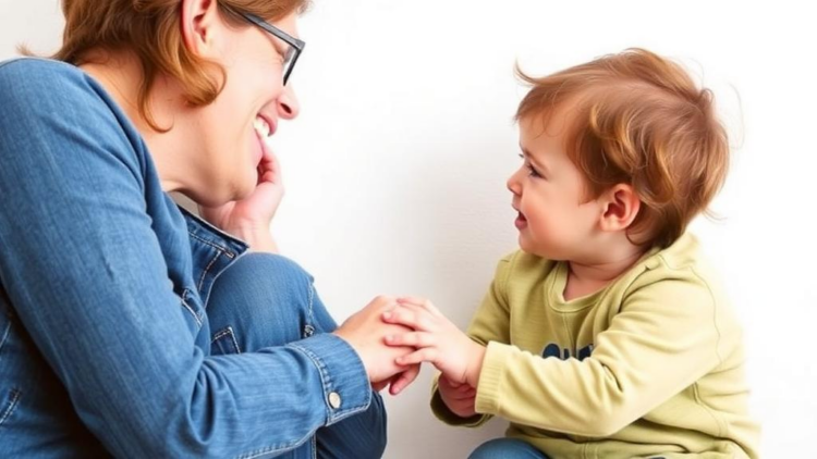 Ten Minutes of Friendship: Why Toddlers Like a Stranger but Learn Words Just the Same
