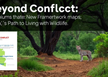 Beyond Conflict: New Framework Maps India’s Path to Living With Wildlife