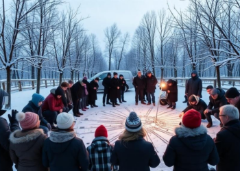 Winter workshop on complex systems: more than a decade of self-organised community building in complexity research