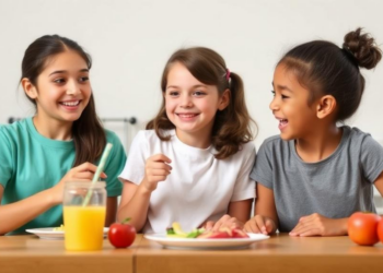 How Often Young People Eat May Shape Body Image and Mood, Study of Healthcare Workers’ Children Suggests