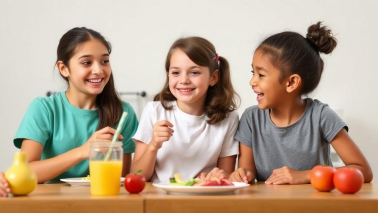 How Often Young People Eat May Shape Body Image and Mood, Study of Healthcare Workers’ Children Suggests