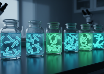Blue-Green Glow Tuned by Chemistry: Cerium-Doped Strontium Silicate Nanophosphor Shows Concentration-Driven Luminescence