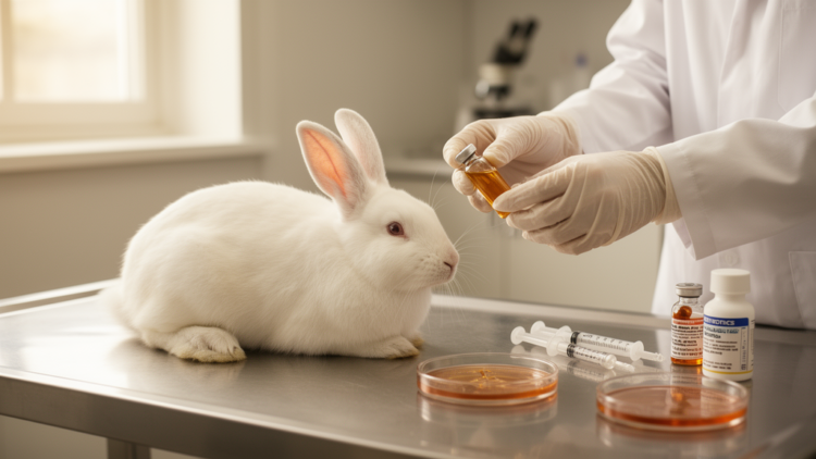 Onion Extract Boosts Standard Therapy Against Latent Tuberculosis in Rabbit Study