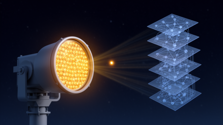 Parallel Transformer-CNN Network Sharpens Detection of Tiny Infrared Targets