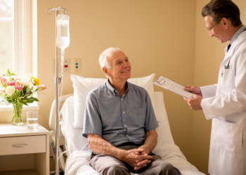 Chemo-Free Triple Therapy Puts 78-Year-Old With Rare Mixed-Lineage Leukemia Into Complete Remission
