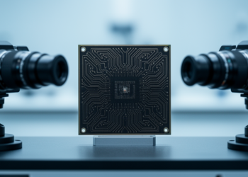 Dual-band metasurface shows two faces to two infrared cameras