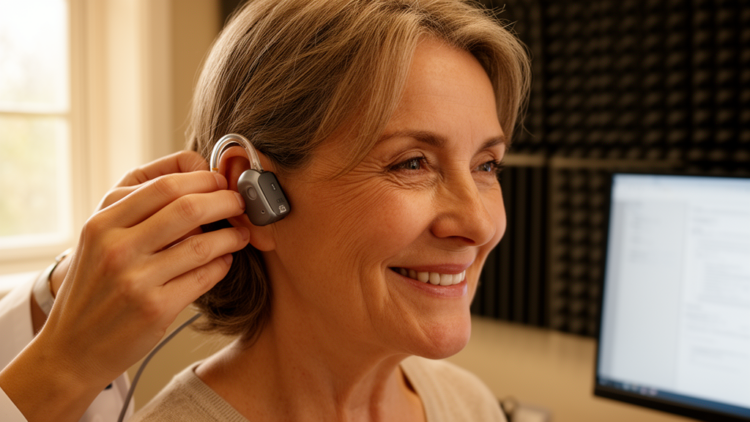 Residual hearing and sound quality in cochlear implant patients