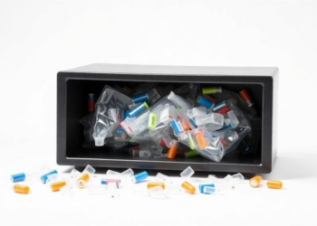 Cold plasma can shred microplastics, but may create new risks