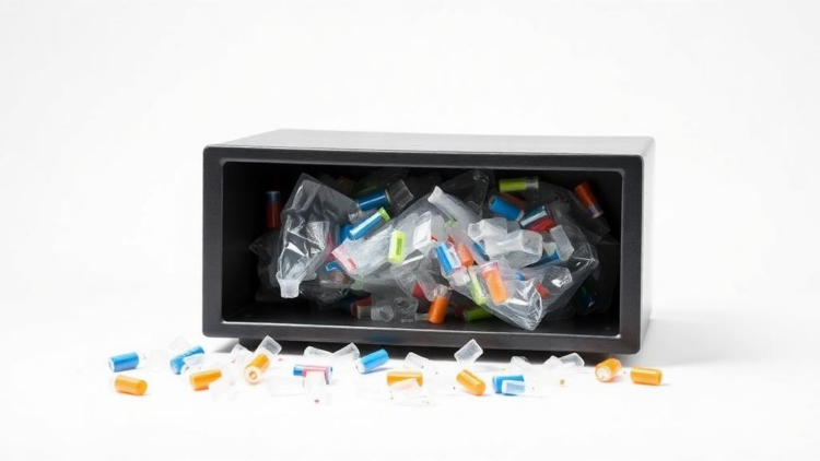 Cold plasma can shred microplastics, but may create new risks