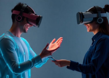 Virtual bodies, real touch: haptic social communication across VR, MR, and cross-reality