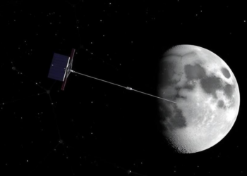 Lunar Satellites Could Anchor Earth’s GPS by Halting Navigation Constellation Drift