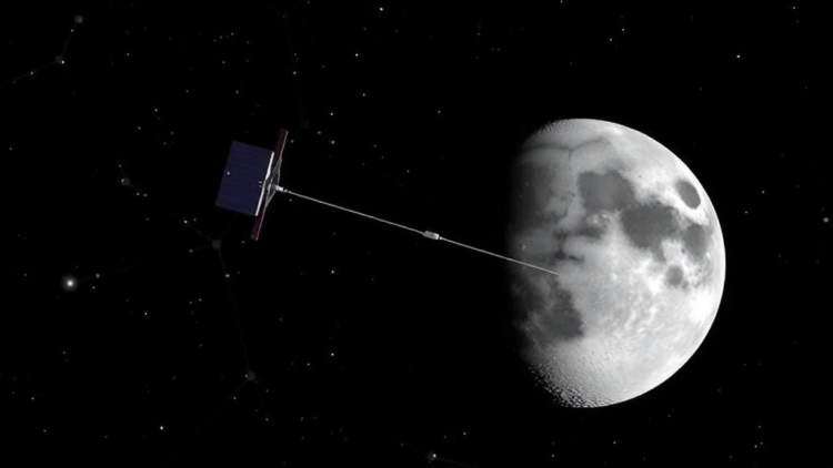 Lunar Satellites Could Anchor Earth’s GPS by Halting Navigation Constellation Drift