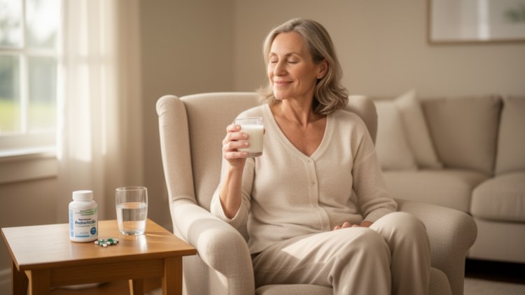 Probiotic VSL#3 Eases Long COVID Fatigue in Randomized Trial