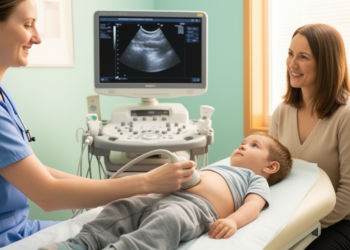 Radiation-Free Ultrasound Urodynamics Detect Hidden Reflux in Children’s Neurogenic Bladders