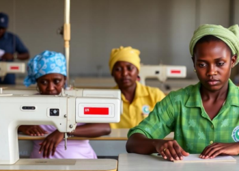 Why Ghana’s Garment Workers Embrace New Technology Depends on Firm Size, Study Finds