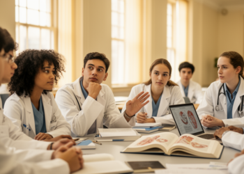 Medical Students Draw a Firm Ethical Line on AI, Whether or Not They Feel Tech-Savvy