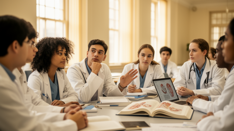 Medical Students Draw a Firm Ethical Line on AI, Whether or Not They Feel Tech-Savvy