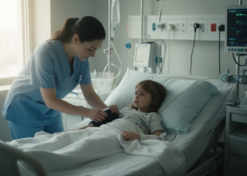 Blood Pressure Cuff Technique Shows Early Safety Promise for Severe Childhood Brain Condition