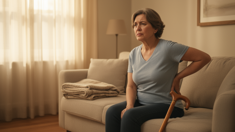 Complexity Science Meets Osteopathy: One Woman’s Decade-Long Battle With Chronic Back Pain
