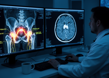 MRI Tumor Stage Emerges as Powerful Predictor of Nodal Spread on PSMA PET in High-Risk Prostate Cancer