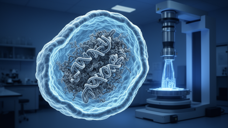 Cryo-EM snapshots expose the molecular machine that keeps deadly tropical parasites alive