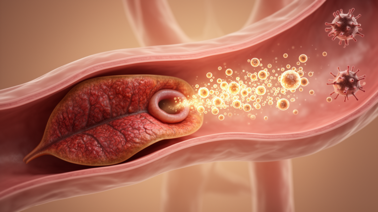 Liver Flukes Deploy Tiny Molecular Messengers to Disarm the Host Immune System