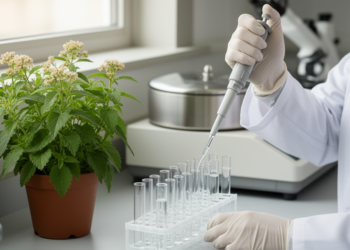 Stable Reference Genes Unlock Reliable Gene Expression Analysis in a Classic Chinese Medicinal Herb