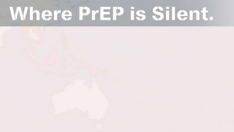 Where PrEP Is Silent: Laws and Reporting Gaps Shape HIV Prevention Across Asia-Pacific