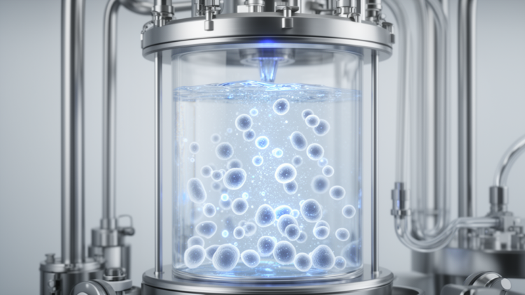 GMP-Compliant Platform Turns Wharton’s Jelly Stem Cells Into Clinical-Grade Extracellular Vesicles