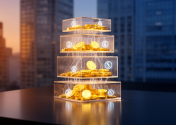 Stablecoins and CBDCs are not rivals: money is going layered