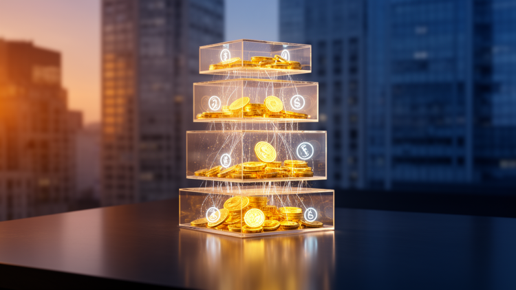 Stablecoins and CBDCs are not rivals: money is going layered