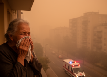 Wildfire Smoke Proves More Toxic Than Other Air Pollution in Landmark Hospitalization Study