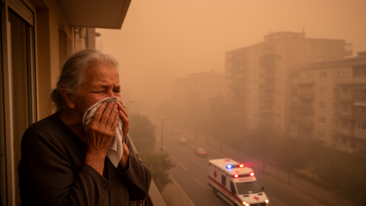 Wildfire Smoke Proves More Toxic Than Other Air Pollution in Landmark Hospitalization Study