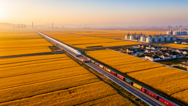 How economic integration reshapes carbon equity across China’s grain zones