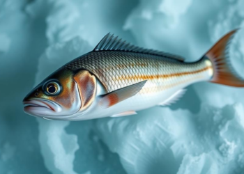 Antarctic Fish Shed Genes in the Cold, Revealing Natural Knockouts