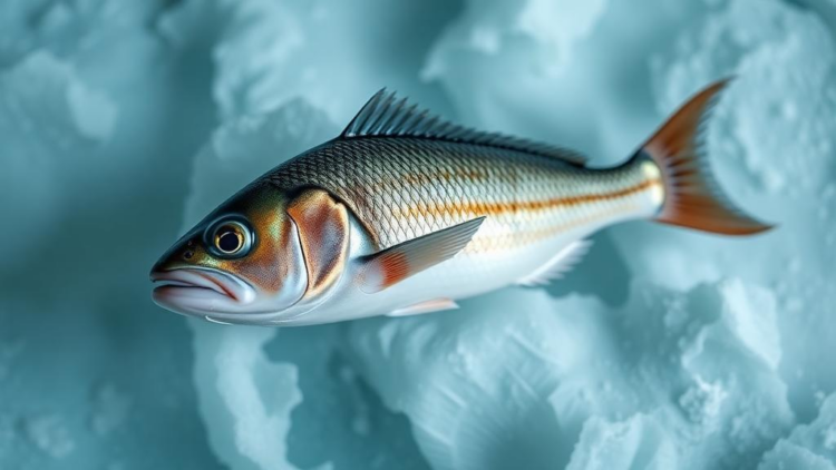 Antarctic Fish Shed Genes in the Cold, Revealing Natural Knockouts