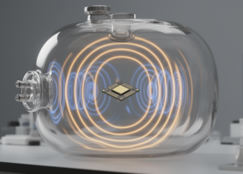 Simulated Sounds, Real Answers: AI Learns to Read Pressure From Vibrations Without Real-World Training Data