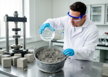 The Sweet Spot for Geopolymers: Why 12 Molar Sodium Hydroxide Makes Fly Ash Mortar Stronger