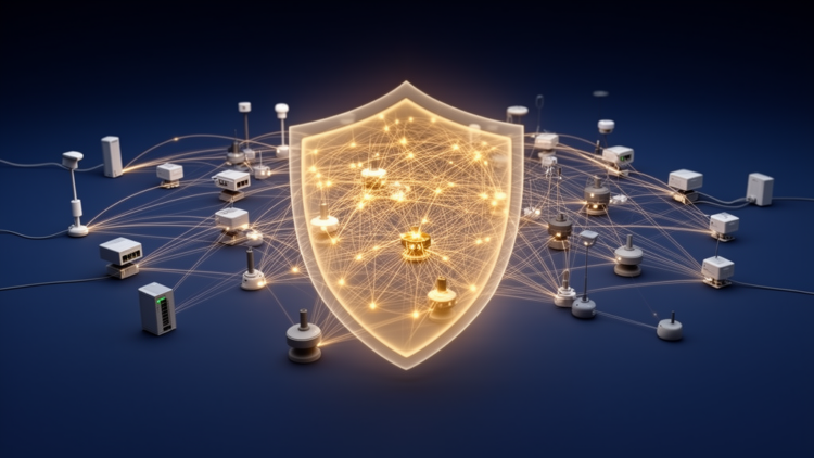 Graph-Attentive Reinforcement Learning Brings Certified Robustness to Edge IoT Trust