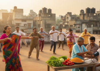 How Communities in South Asia’s Cities Are Fighting Diabetes and Heart Disease Themselves