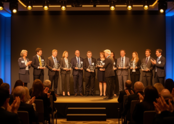 Springer Nature Honors Pharmaceutical Journal Editors With 2026 Distinction Awards