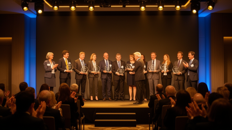 Springer Nature Honors Pharmaceutical Journal Editors With 2026 Distinction Awards